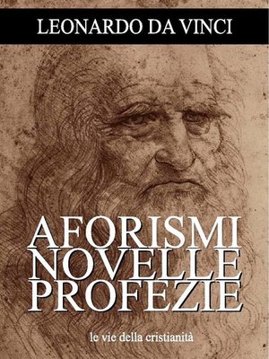 cover image of Aforismi, novelle e profezie